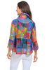 Abstract Studio Jacket