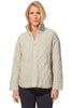 Wave Quilt Altitude Jacket