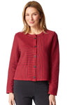 Double Faced Fall Stripe Cardi