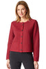 Double Faced Fall Stripe Cardi