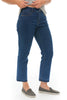 Sophia Raw Hem Crop Jean