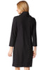 Travel Knit Pleat Front Dress