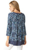 Travel Knit Cubism Tunic