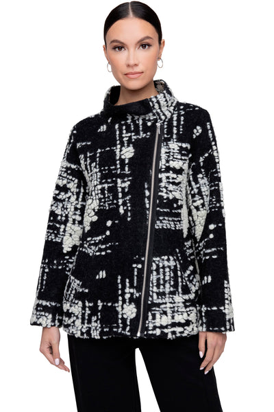 Liv Off The Grid Retro Jacket, Fall Winter Women's Outerwear