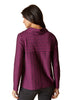Newport Knit Downtown Cowl Top