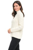 Galway Mock Neck Sweater