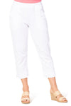 Cotton Pocket Capri