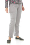 Cotton Pocket Ankle Pant