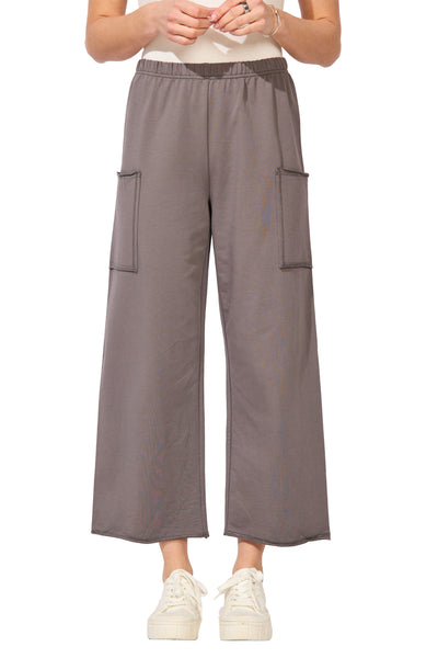 Ocean Front Terry Pocket Pants