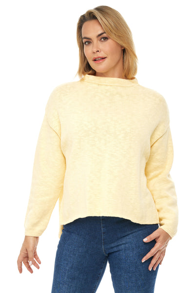 Boat Neck Sweater