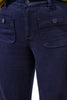 Tribal Sophia Palazzo Crop, Spring Summer Women's Pants. Nautical