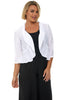 Parachute Ruffle Jacket