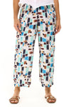 Sea Glass Crop Pants