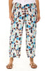 Sea Glass Crop Pants