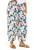 Sea Glass Crop Pants
