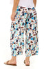Sea Glass Crop Pants