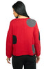 Statement Circle Sweater