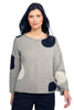 Statement Circle Sweater