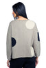 Statement Circle Sweater