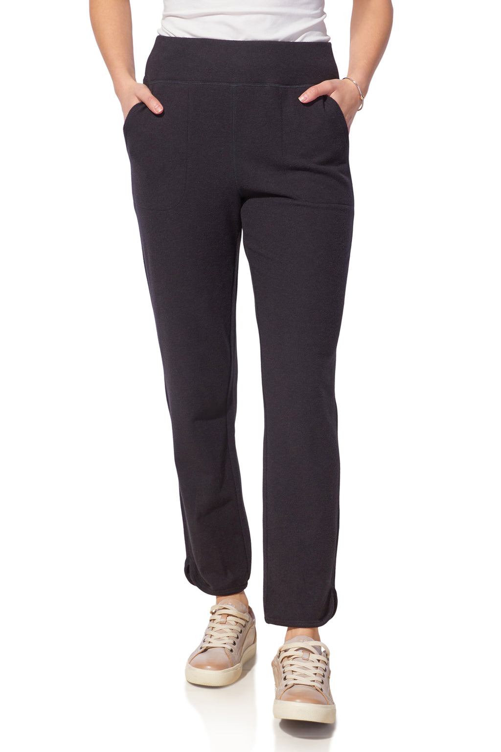Buttery Rib Knit Saturday Pants
