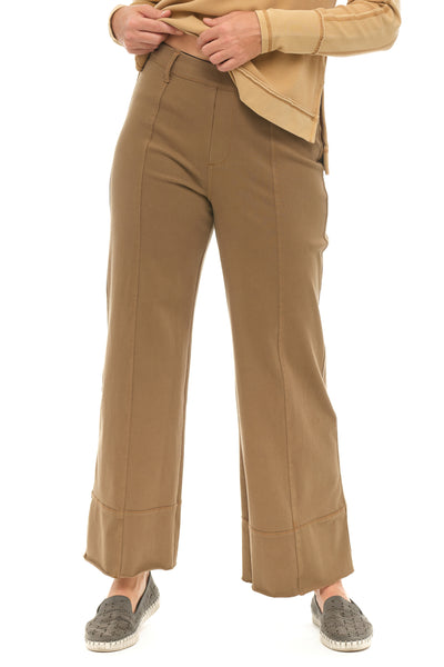 Comfort Knit Relaxed Leg Jean