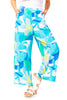 Vacay Tropical Floral Pant