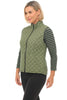 Quilted Zip Vest