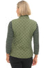 Quilted Zip Vest