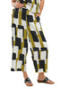 Foil It’s Only Natural Linen Pant, Spring Summer Women's Pants. Art Box
