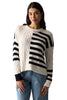 Line Theory Sweater