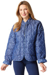 Cozy Quilt Sophie Jacket