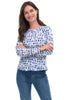 Art & Soul Brushstroke Top