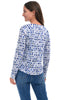 Art & Soul Brushstroke Top