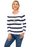 Loves Me Cotton Sweater
