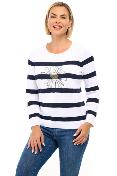 Loves Me Cotton Sweater