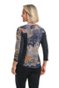 Gidget Button Top