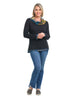 Jordan Cowl Top