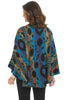 Reversible Cashmere Shawl