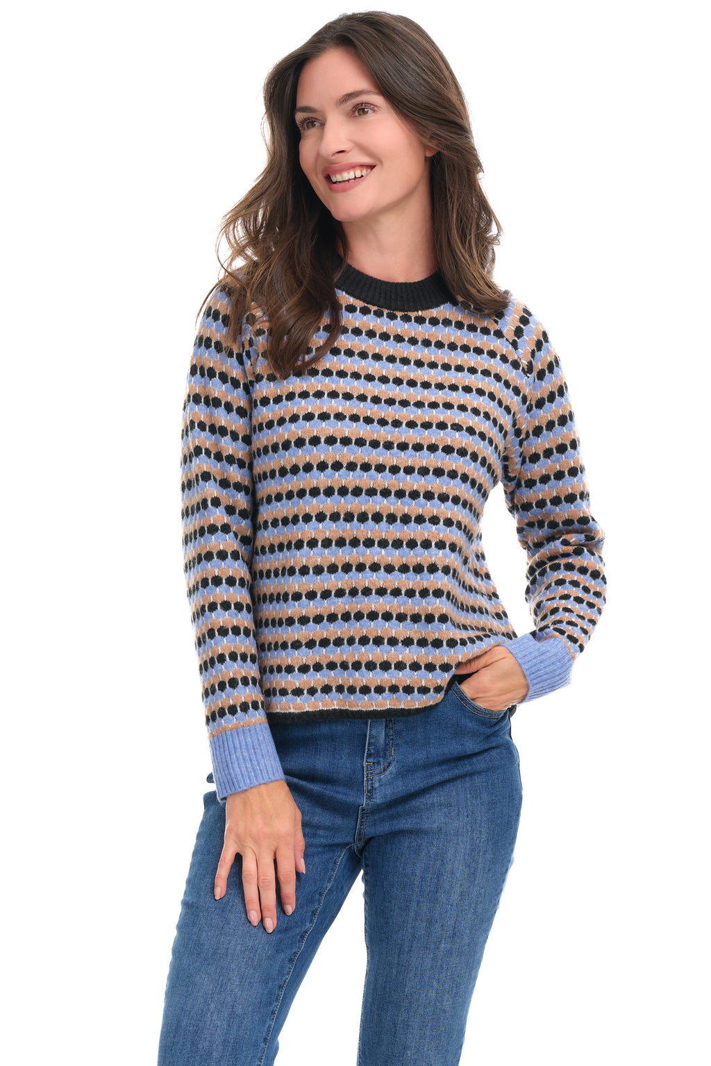 Pop Culture Sweater