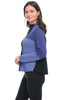 Yin Yang Colorblock Sweater