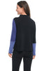 Yin Yang Colorblock Sweater