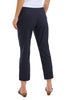 Foil Finish Line Pant, Spring Summer Women's Pants. True Navy