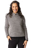 Night and Day Button Collar Sweater