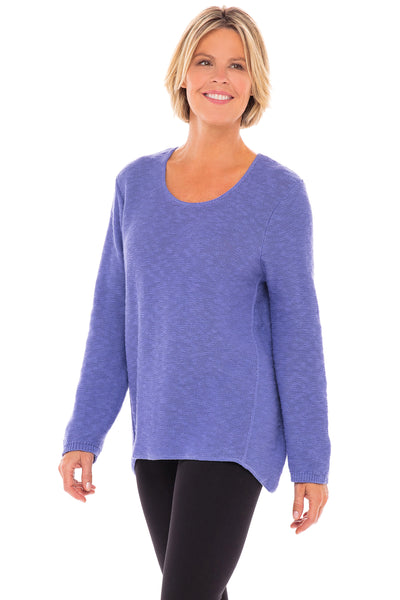 Scoop Neck Sweater