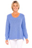 Scoop Neck Sweater
