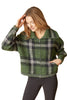Plaid About You Jacket