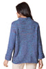 Confetti Funnel Neck Sweater