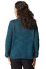 Confetti Funnel Neck Sweater