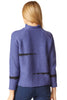 Harvest Tweed Mixed Cable Sweater