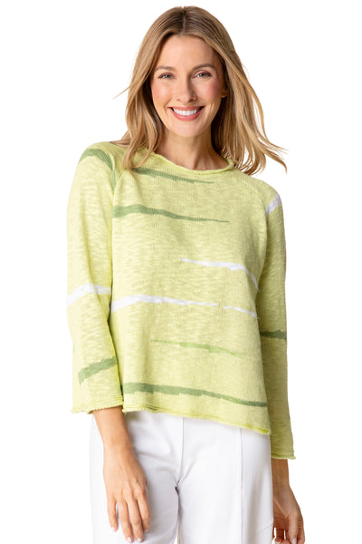 Boardwalk Raglan Sweater